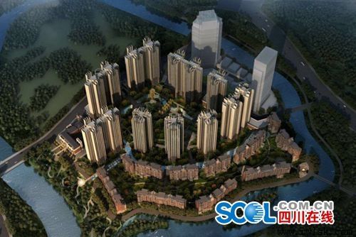 成都最大的建材市场